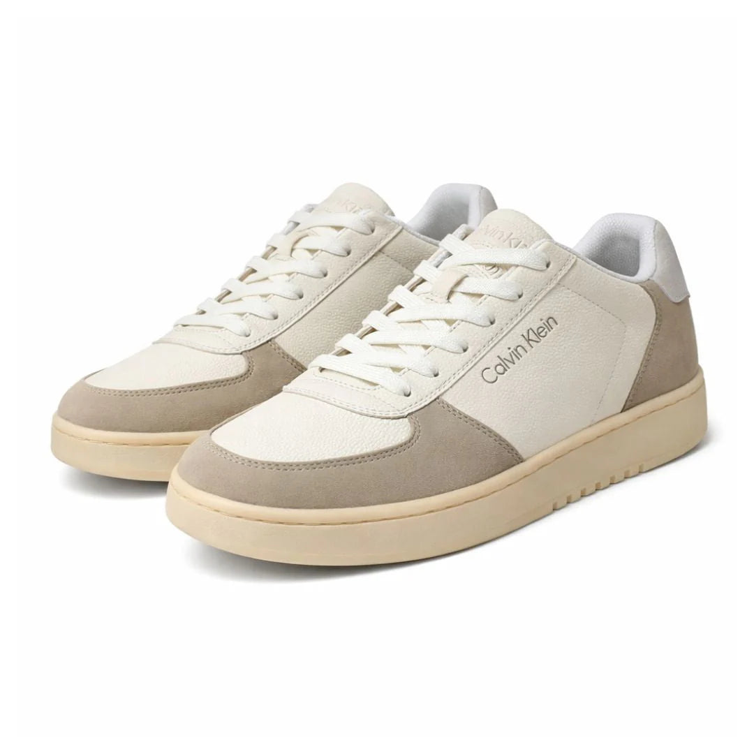 Calvin Klein CICO Sneakers Men - WHTBEG