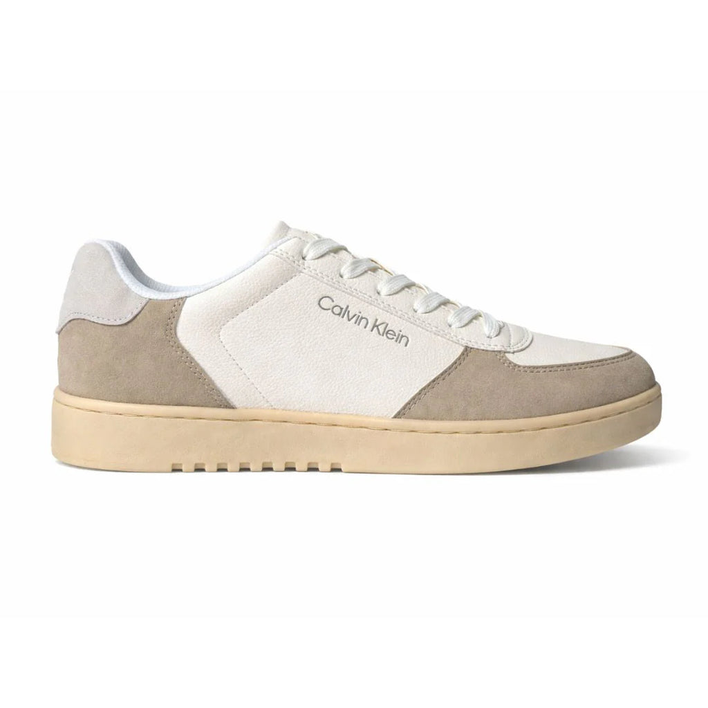 Calvin Klein CICO Sneakers Men - WHTBEG