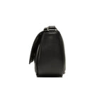 Calvin Klein Jeans Handbag Sleek Flap Conv Sb20 Aop K60K610062-BLK