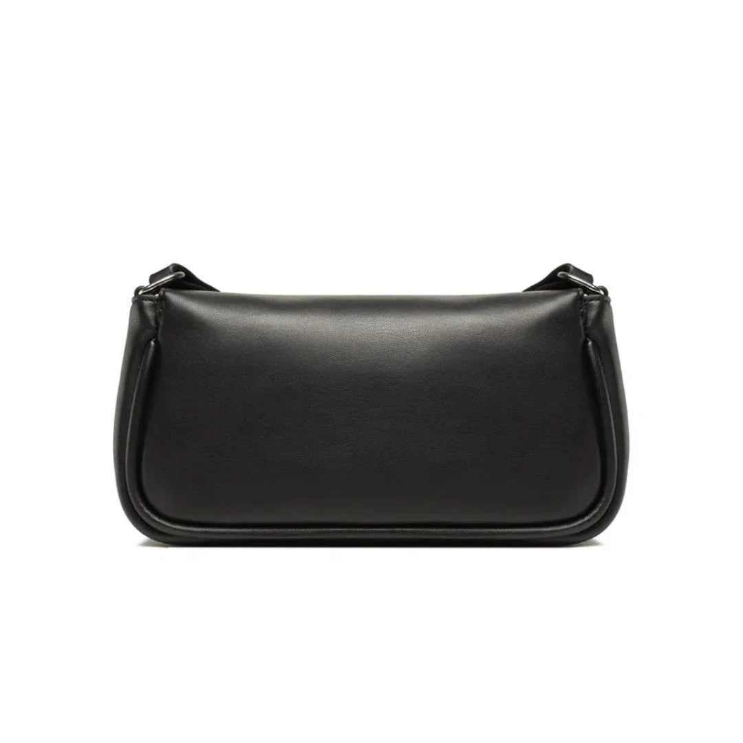Calvin Klein Jeans Handbag Sleek Flap Conv Sb20 Aop K60K610062-BLK