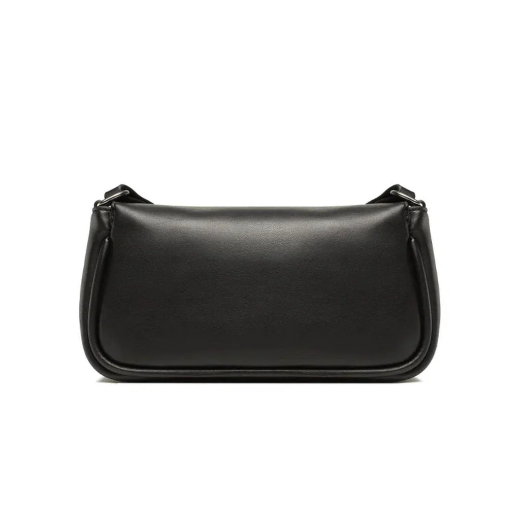 Calvin Klein Jeans Handbag Sleek Flap Conv Sb20 Aop K60K610062-BLK