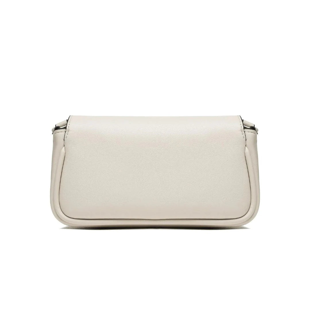 Calvin Klein Jeans Handbag Sleek Flap Conv Sb20 Aop K60K610062-CRM