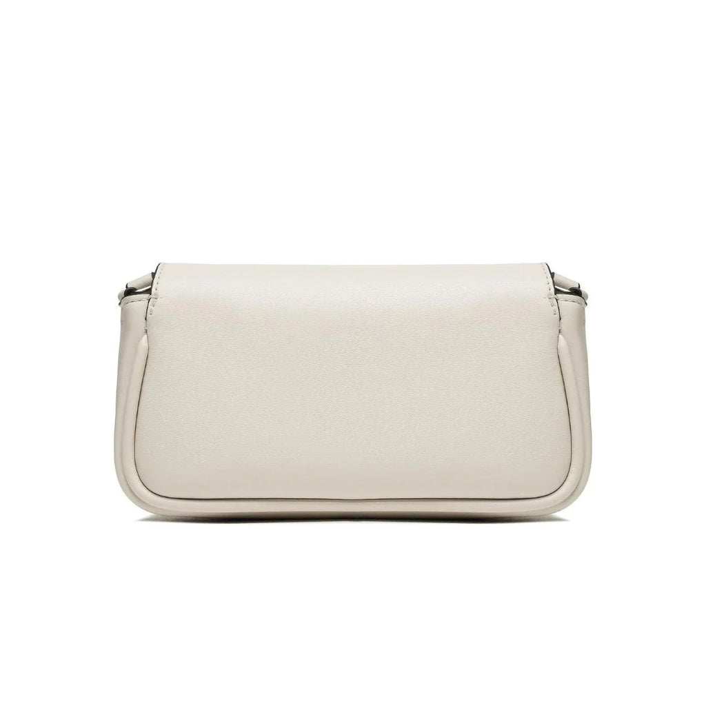 Calvin Klein Jeans Handbag Sleek Flap Conv Sb20 Aop K60K610062-CRM