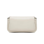 Calvin Klein Jeans Handbag Sleek Flap Conv Sb20 Aop K60K610062-CRM