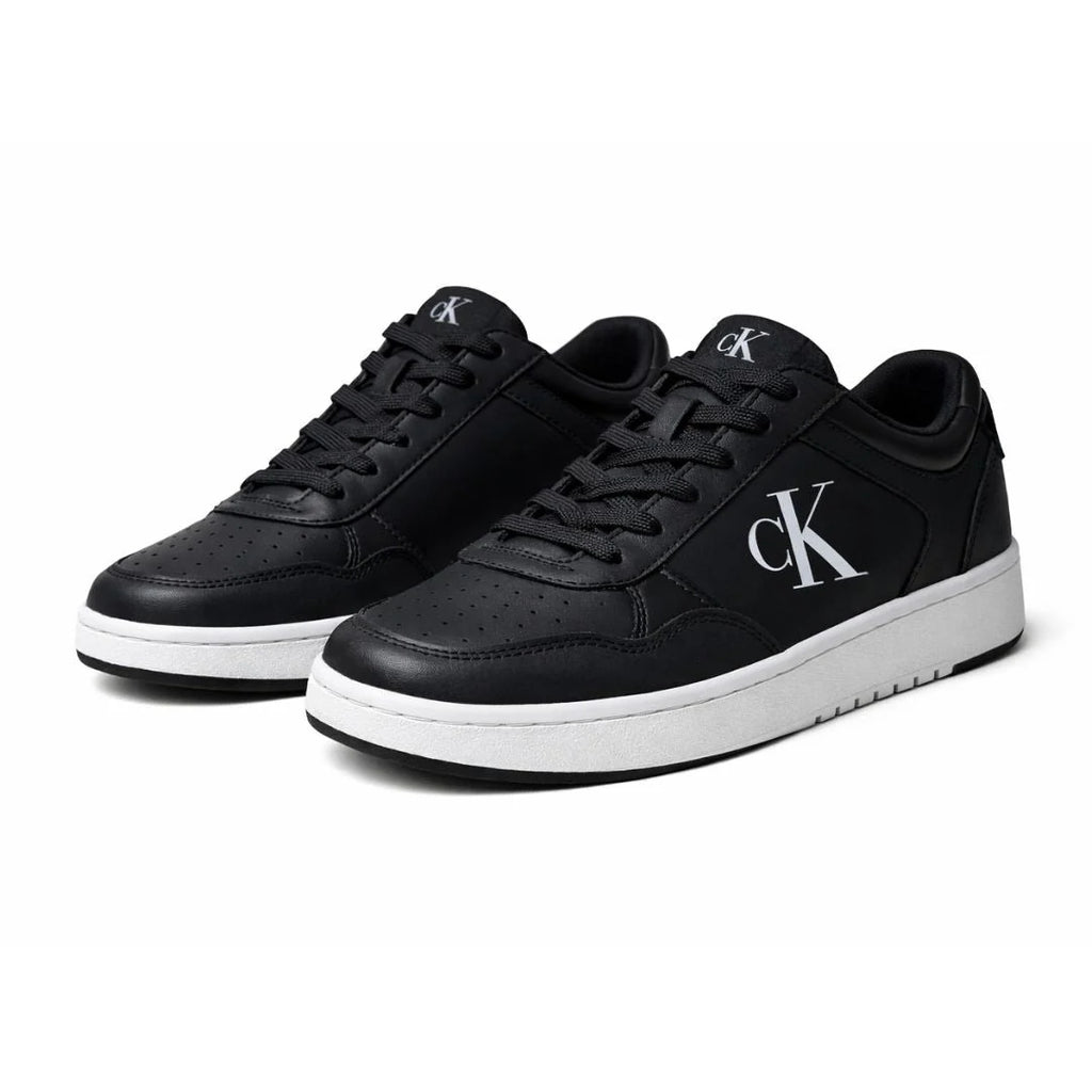 Calvin Klein Jeans Laspian Sneakers Men - BLKWHT