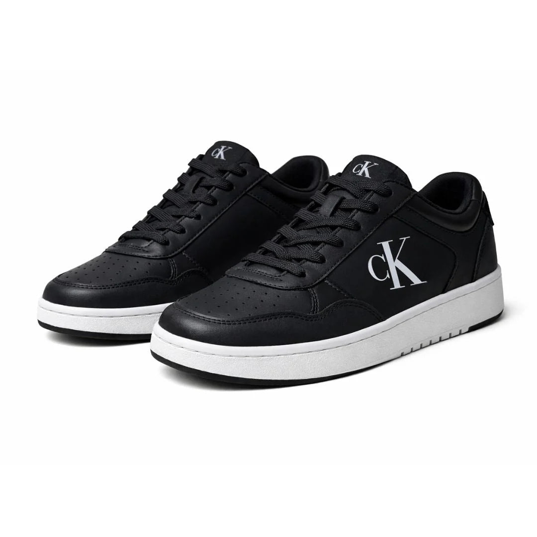 Calvin Klein Jeans Laspian Sneakers Men - BLKWHT