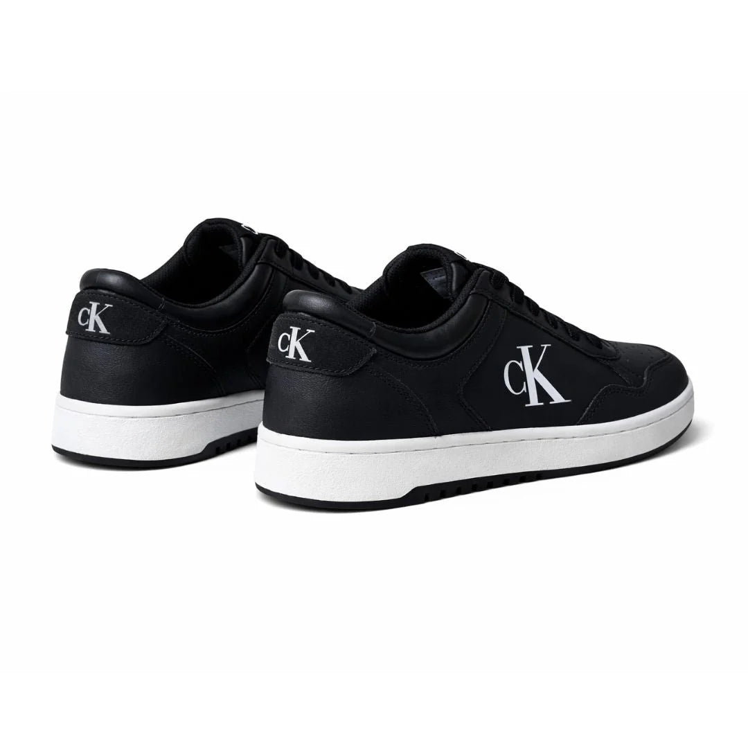 Calvin Klein Jeans Laspian Sneakers Men - BLKWHT