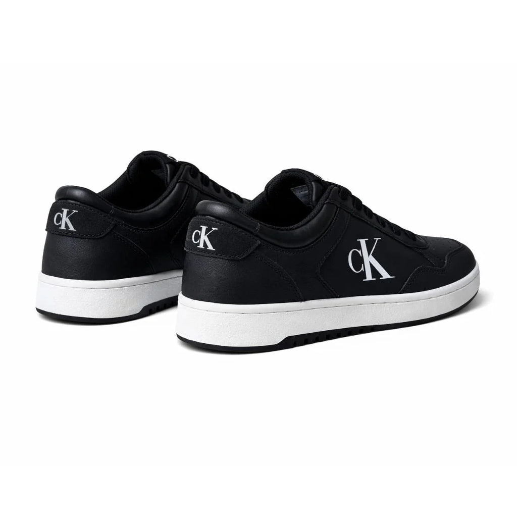 Calvin Klein Jeans Laspian Sneakers Men - BLKWHT