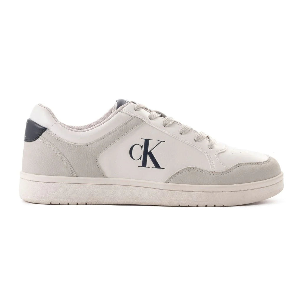 Calvin Klein Jeans Laspian Sneakers Men - WHT