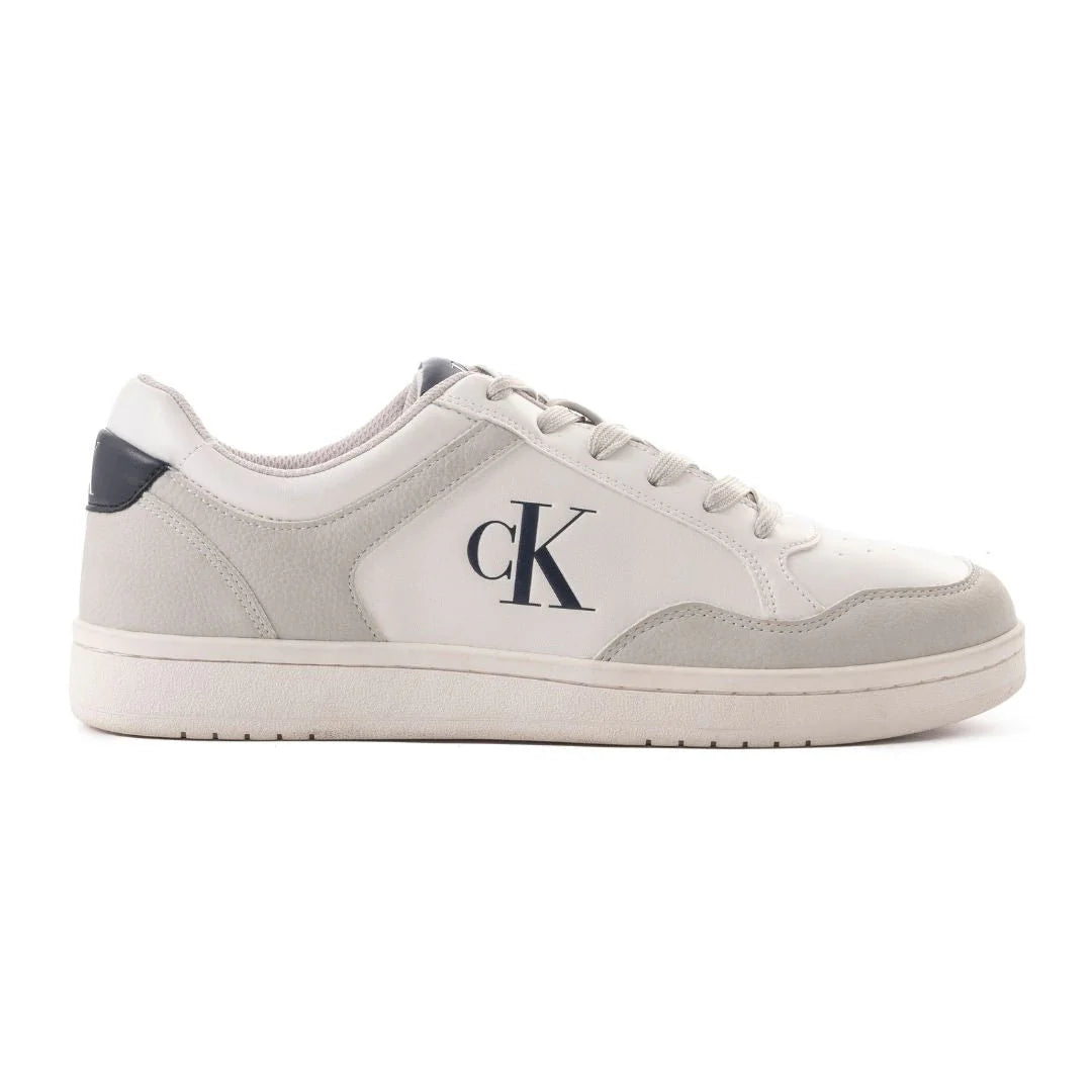 Calvin Klein Jeans Laspian Sneakers Men - WHT
