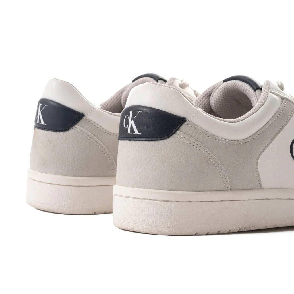 Calvin Klein Jeans Laspian Sneakers Men - WHT