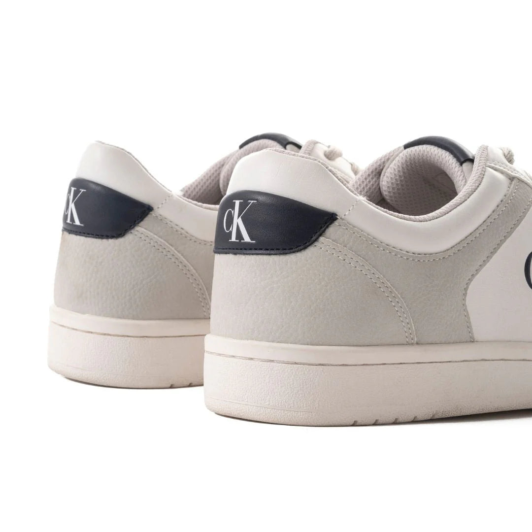 Calvin Klein Jeans Laspian Sneakers Men - WHT