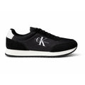 Calvin Klein Jeans Retro Runner SU-NY Mono Trainer - BLK