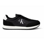Calvin Klein Jeans Retro Runner SU-NY Mono Trainer - BLK