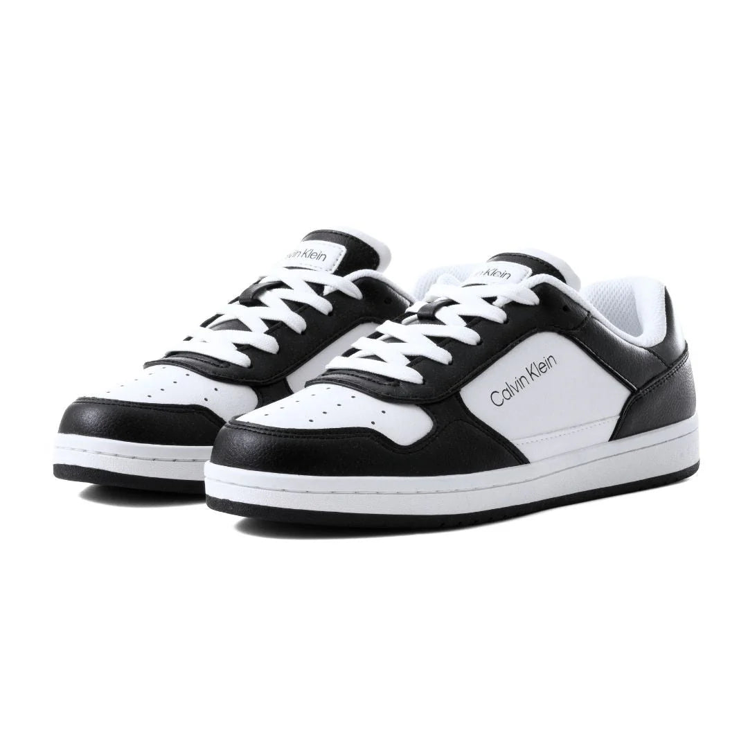 Calvin Klein Landy Sneakers Men - White/Black