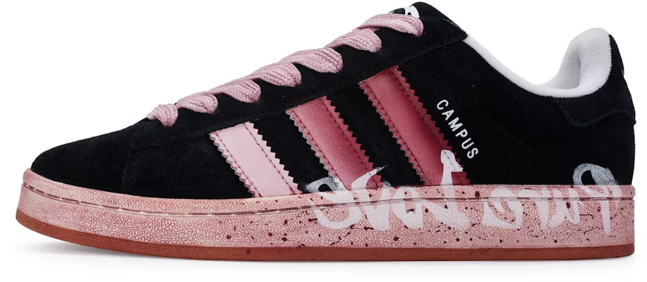 Adidas Campus 00s 'Black Pink' (Mirror)