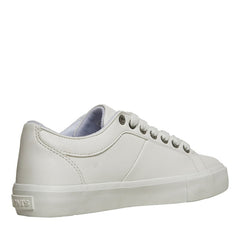 Levi's Womens Woodward Trainers Brilliant - White