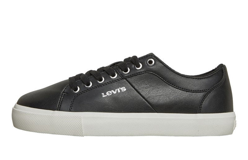Levi's Womens Woodward Trainers Regular - Black