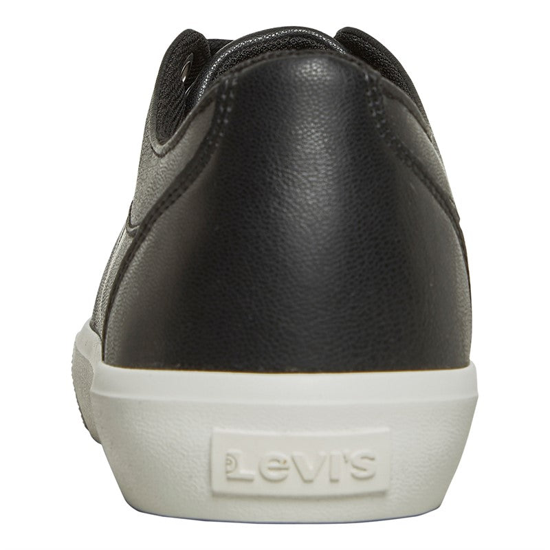 Levi's Womens Woodward Trainers Regular - Black