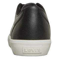 Levi's Womens Woodward Trainers Regular - Black