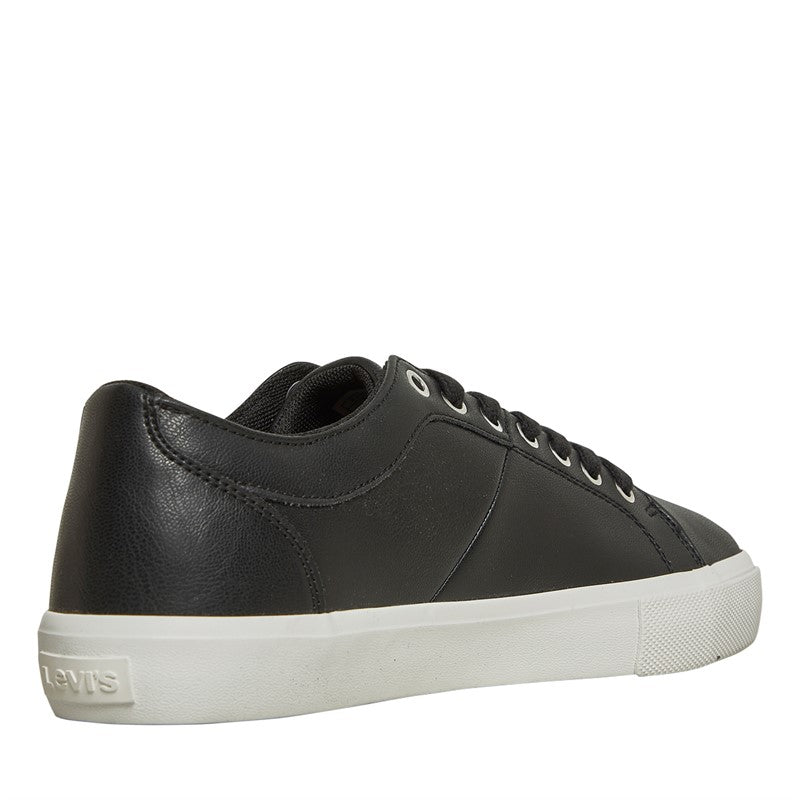 Levi's Womens Woodward Trainers Regular - Black