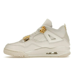 Jordan 4 Retro Metallic Gold (Mirror)