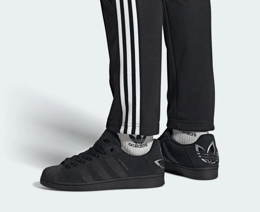 Adidas Superstar ‘Black’ IF7913 (Mirror)