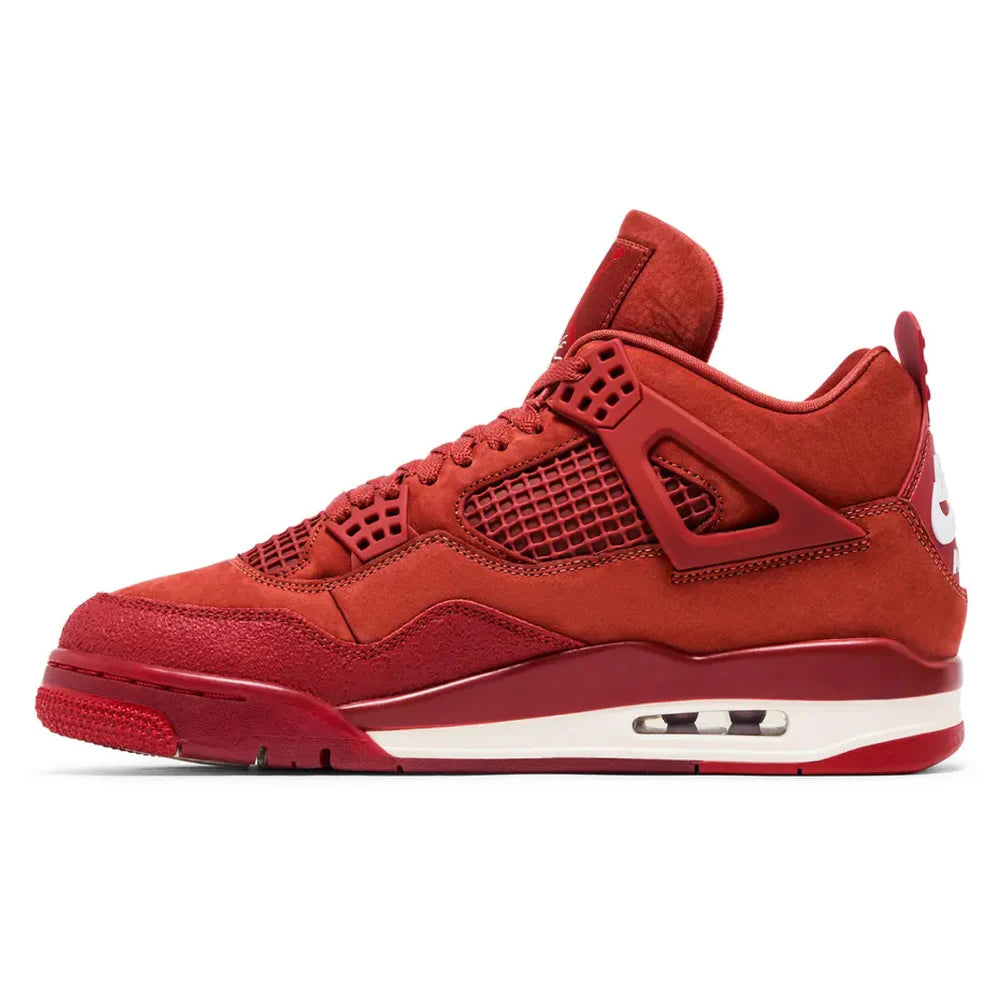 Air Jordan 4 Retro OG SP Nigel Sylvester Brick by Brick (Mirror)