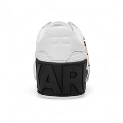 KARL LAGERFELD PARIS Mavise Slip-On Sneakers Women - WHT