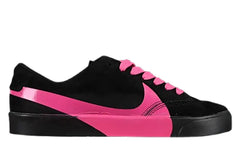 Nike Blazer City Low Top - Black/Fuchsia (Mirror)