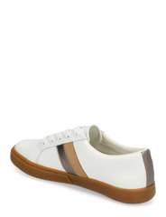 Lauren Ralph Lauren Janson II Leather Sneaker