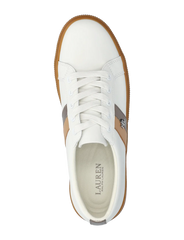 Lauren Ralph Lauren Janson II Leather Sneaker