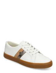 Lauren Ralph Lauren Janson II Leather Sneaker