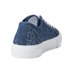Tommy Hilfiger Alessy Fabric Sneaker Women - Blue