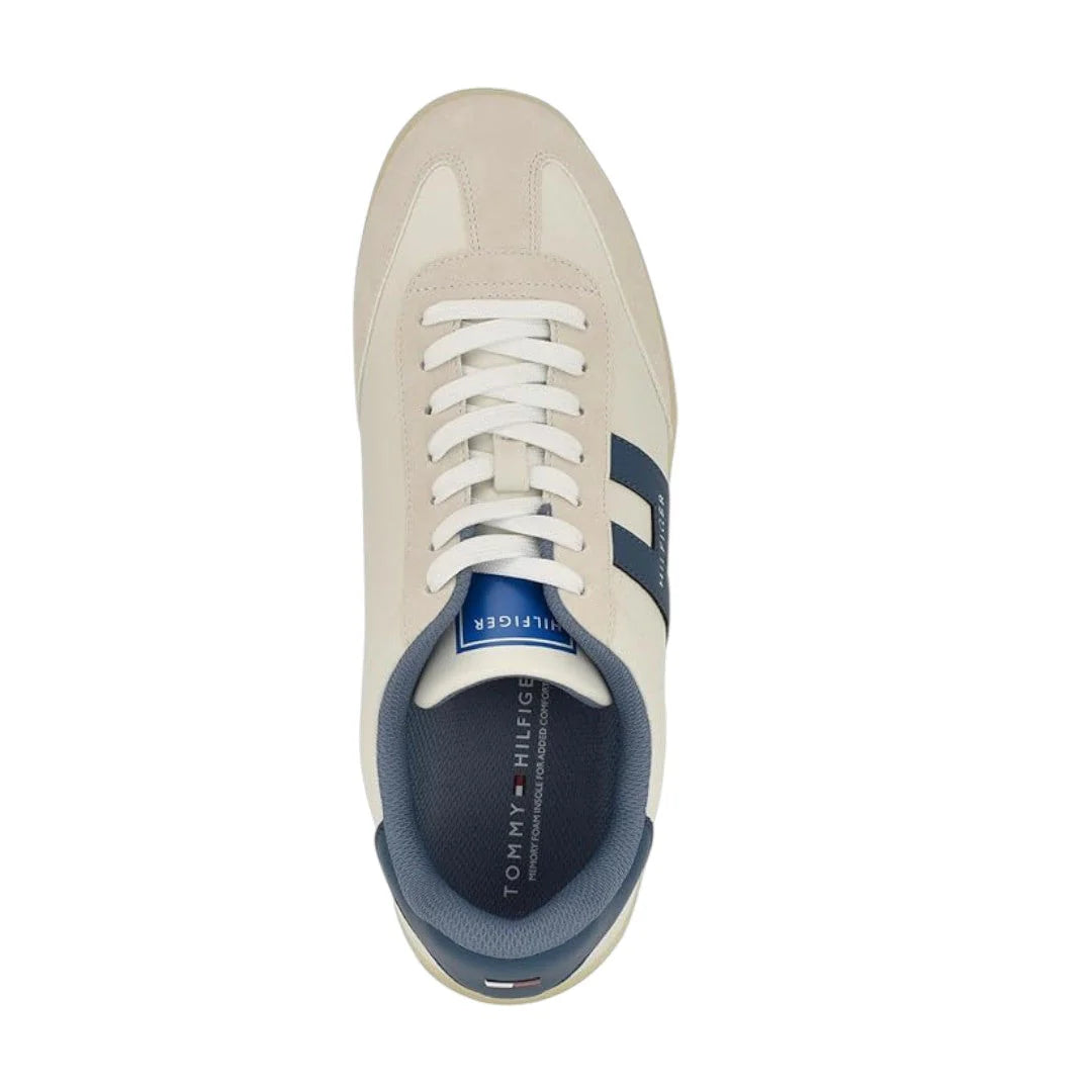 Tommy Hilfiger Berge Sneakers Men - WHTBLU