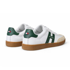 Tommy Hilfiger Berge Sneakers Men - WHTGRN