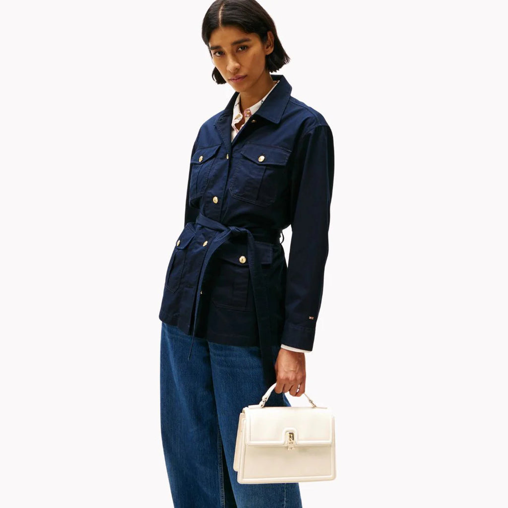 Tommy Hilfiger Eternity Mini Satchel Women - CRM