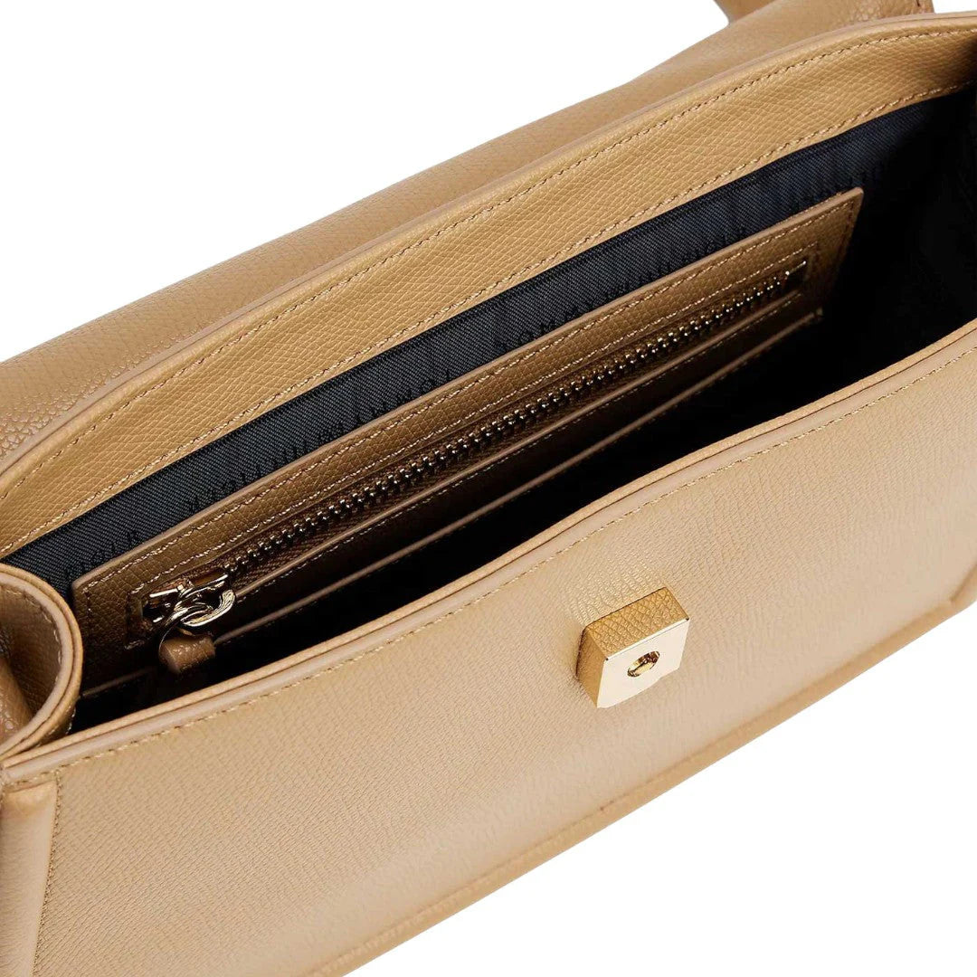 Tommy Hilfiger Eternity Mini Satchel Women - TAN