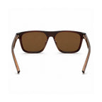 Tommy Hilfiger Gunner Rectangula Frame Sunglasses Unisex - BRN