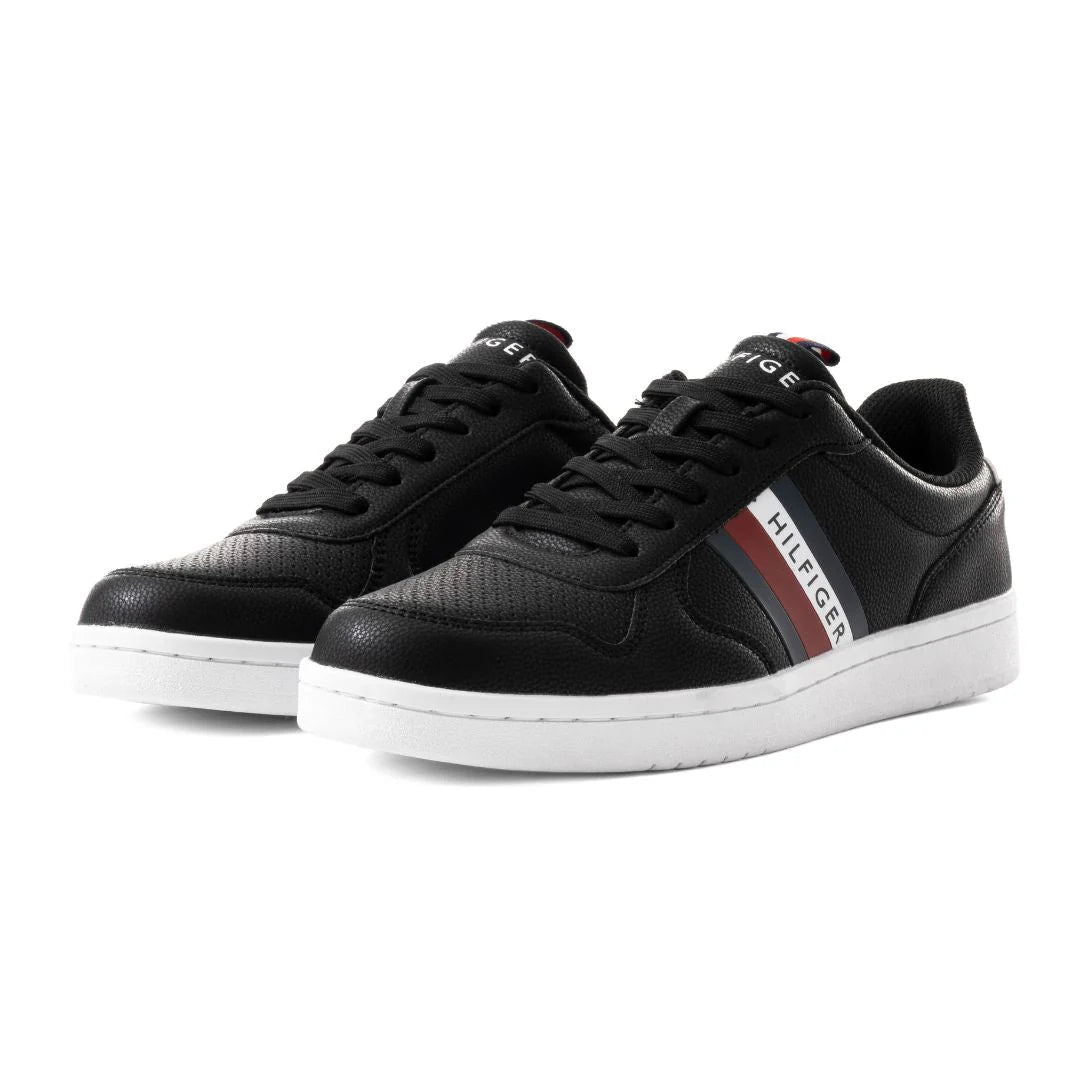 Tommy Hilfiger Lauro Sneakers Men - Black