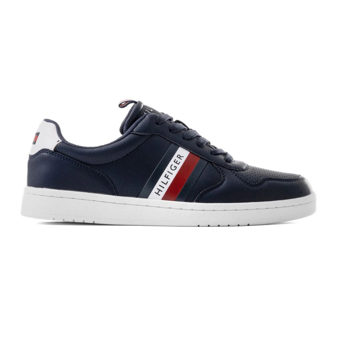 Tommy Hilfiger Lauro Sneakers Men - Navy