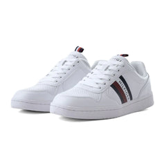 Tommy Hilfiger Lauro Sneakers Men - White