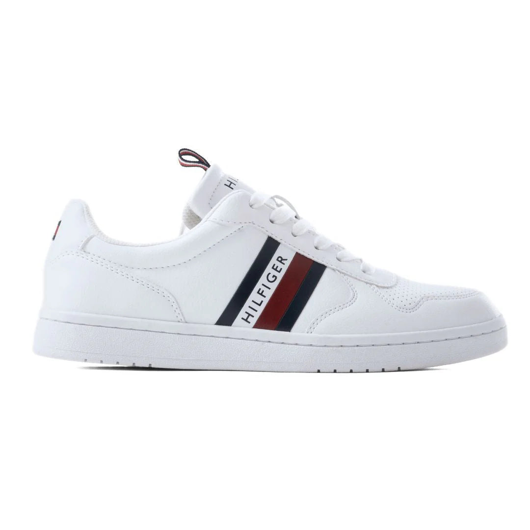 Tommy Hilfiger Lauro Sneakers Men - White