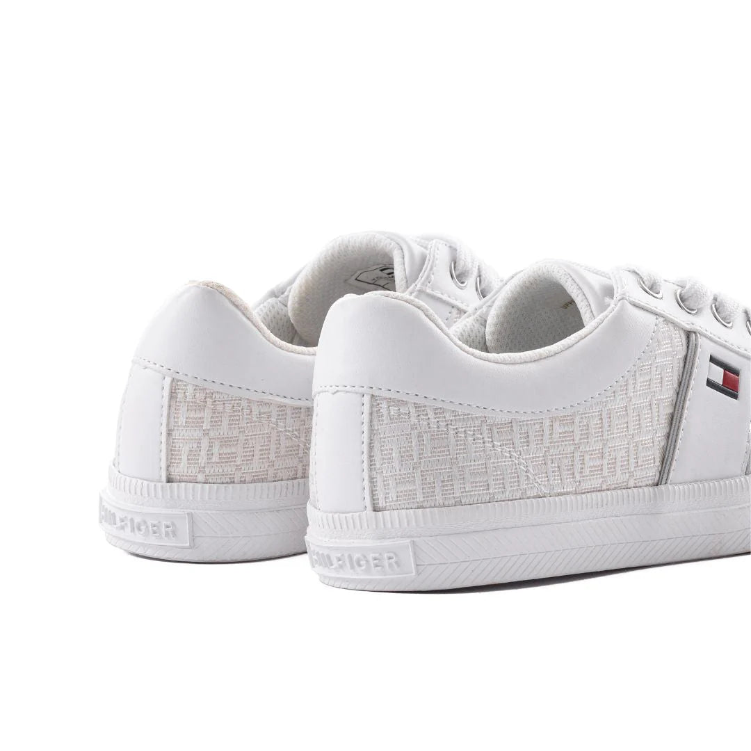 Tommy Hilfiger Laylen Sneaker Women - WHTGRY