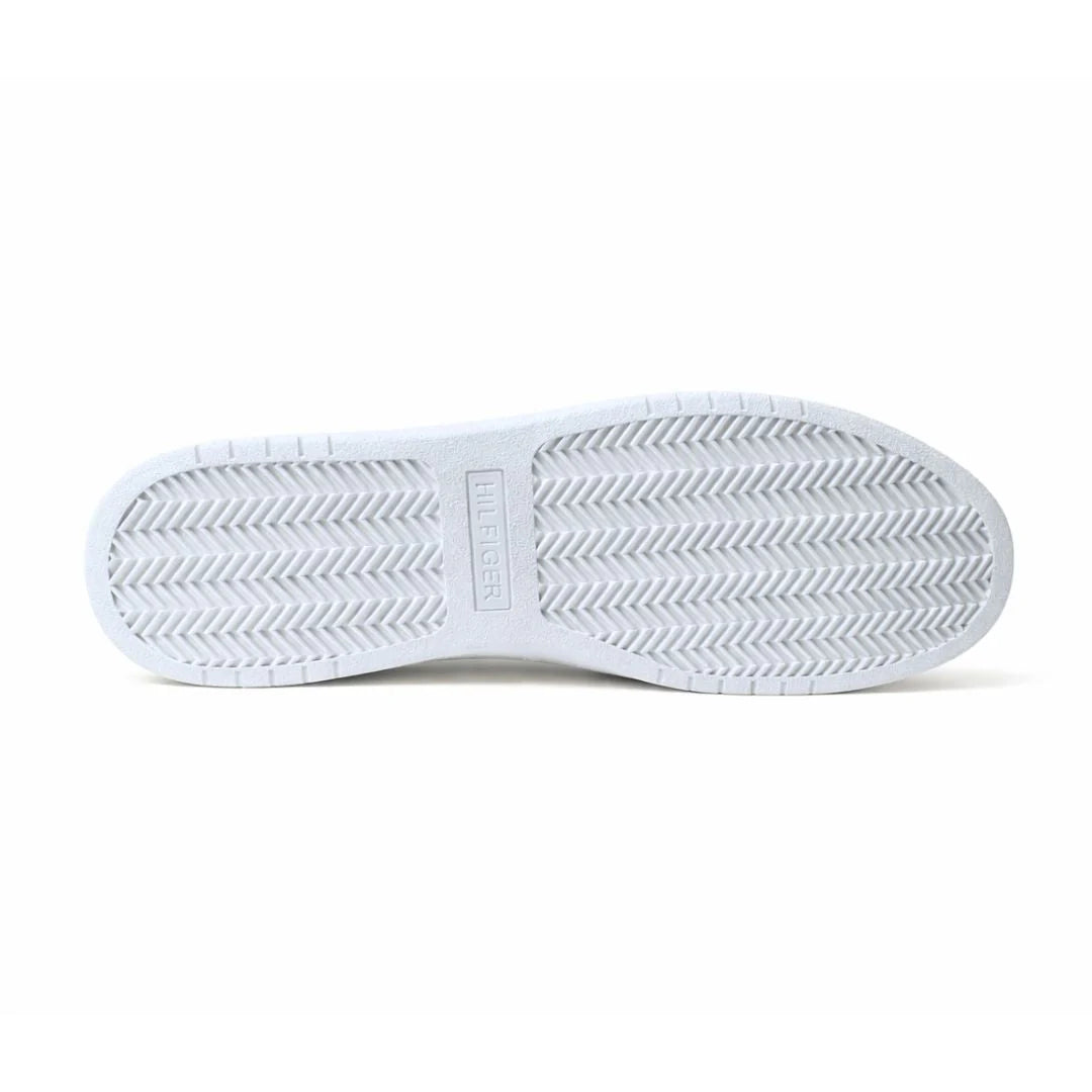 Tommy Hilfiger Liston Sneaker Men - WHTBLK