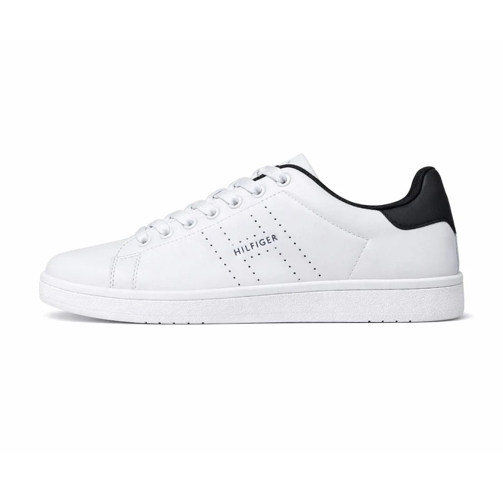 Tommy Hilfiger Liston Sneaker Men - WHTBLK