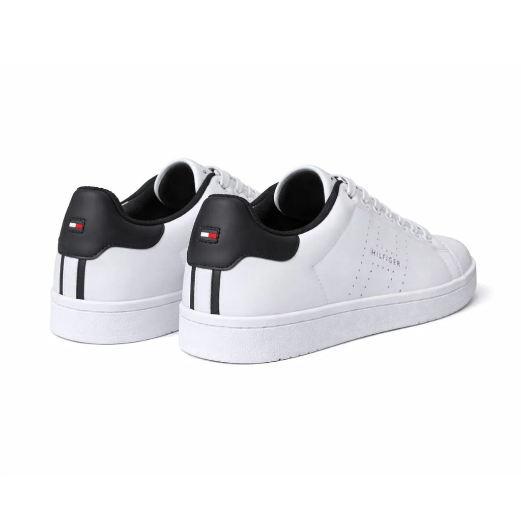 Tommy Hilfiger Liston Sneaker Men - WHTBLK