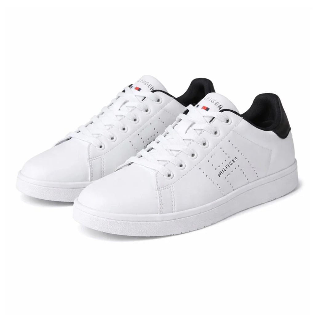 Tommy Hilfiger Liston Sneaker Men - WHTBLK