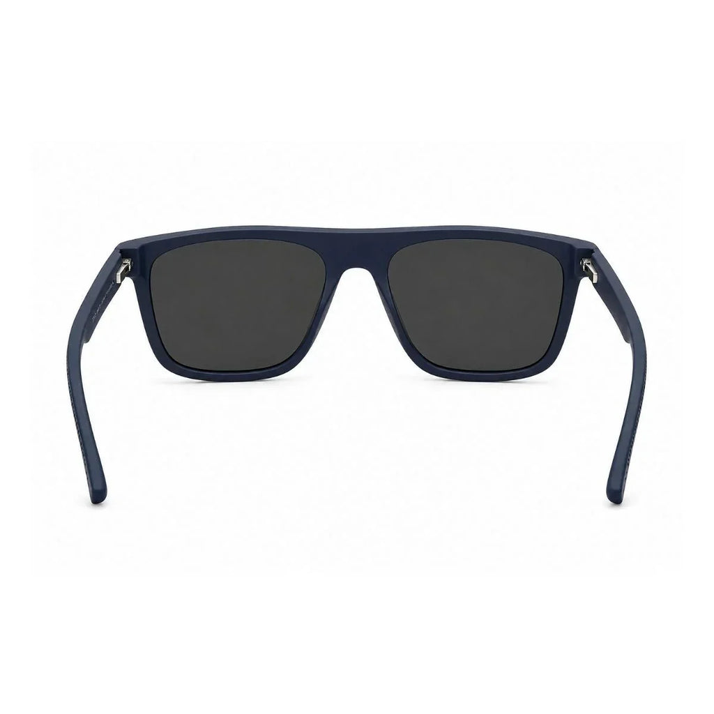 Tommy Hilfiger Rectangula Frame Sunglasses Unisex - NVY