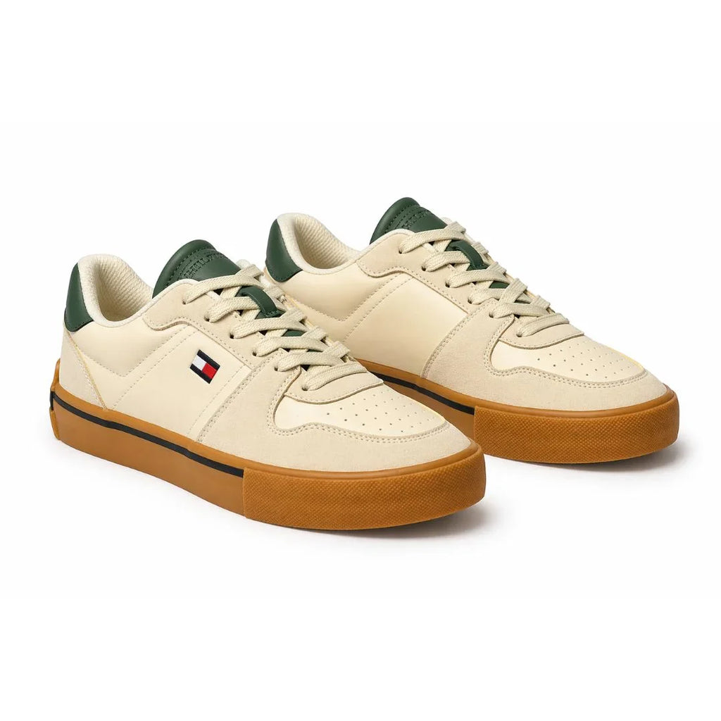 Tommy Hilfiger Renchal Sneakers Men - OFFWHT
